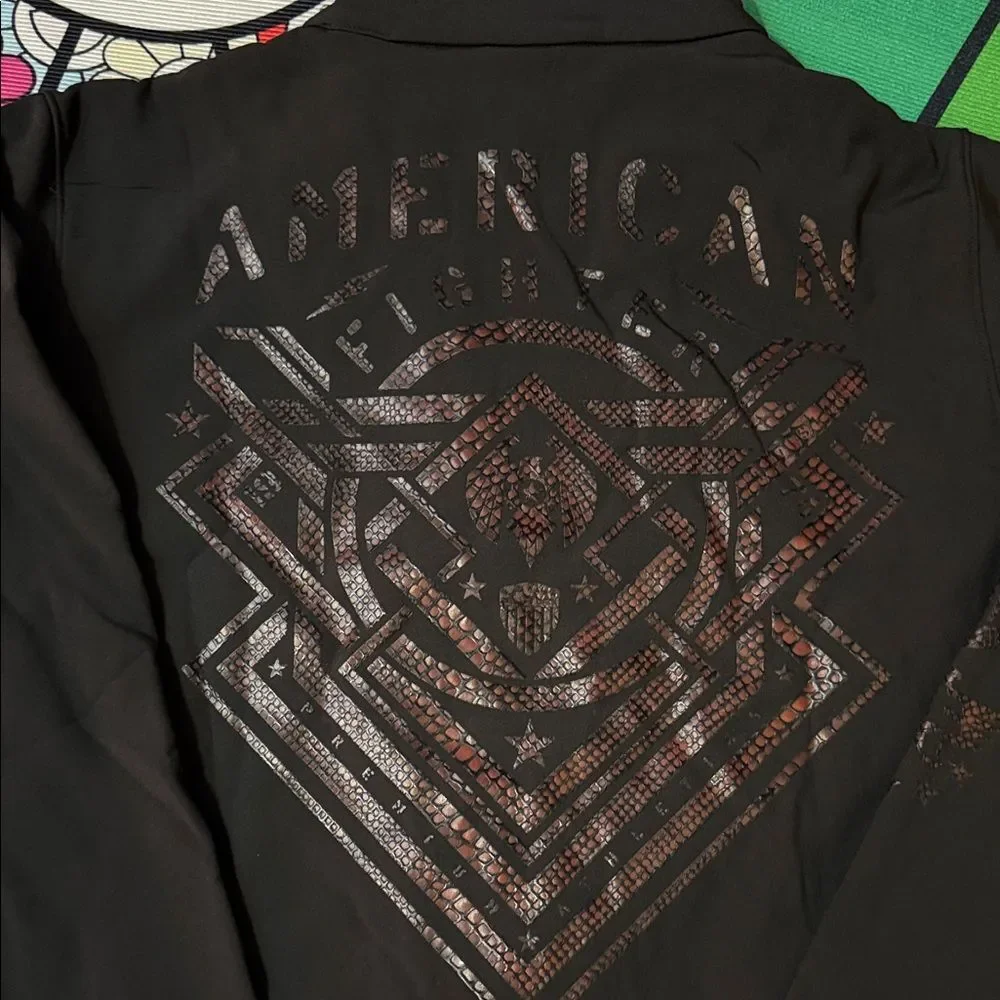 American Fighter Lost Springs Jacket